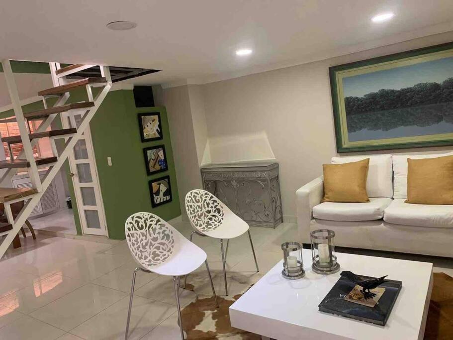306Hermoso, Centrico Y Acogedor Loft En Cartagena Kültér fotó
